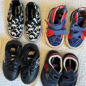 Various Kids Shoes